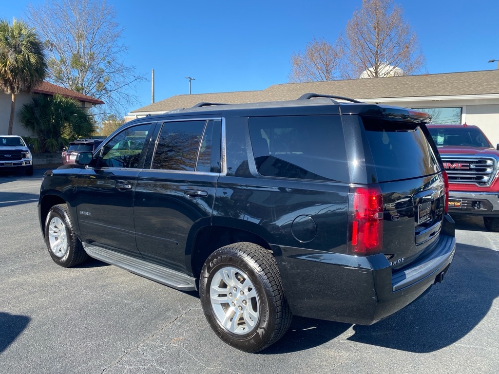 Chevrolet Tahoe  2017