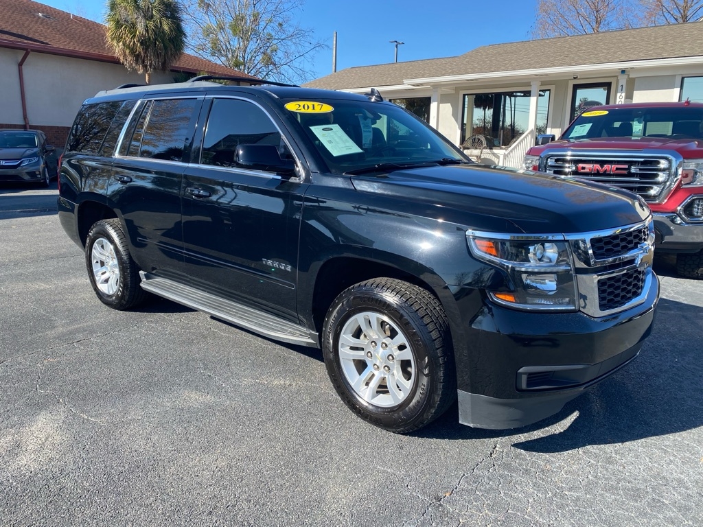 Chevrolet Tahoe  2017