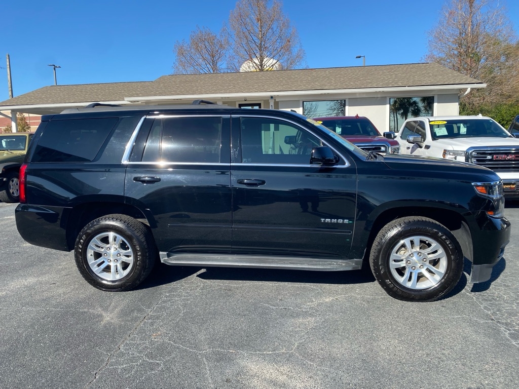 Chevrolet Tahoe  2017