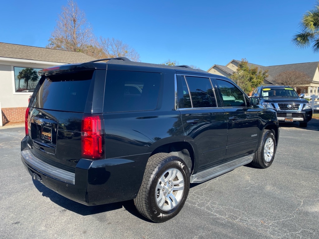 Chevrolet Tahoe  2017