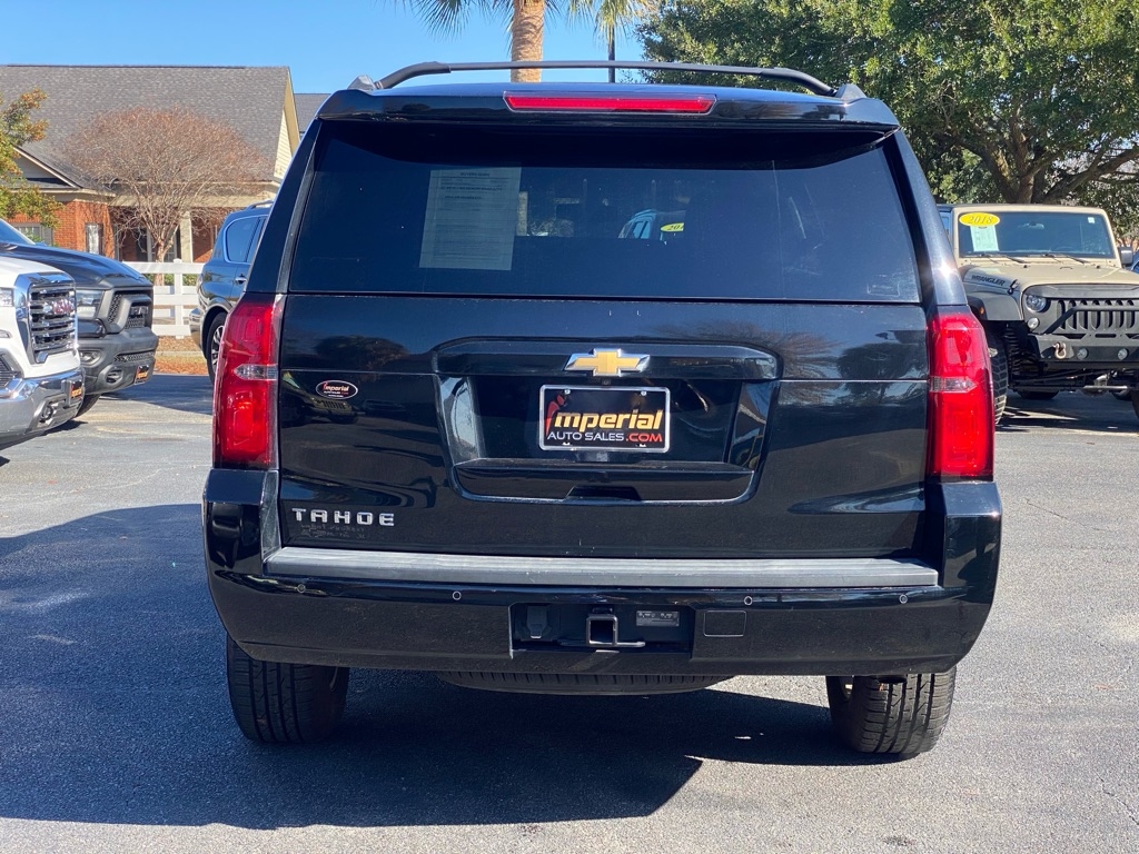 Chevrolet Tahoe  2017