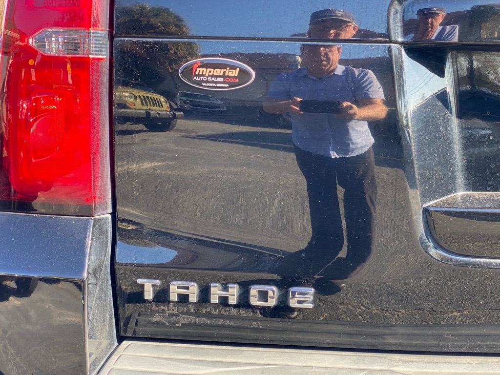 Chevrolet Tahoe  2017