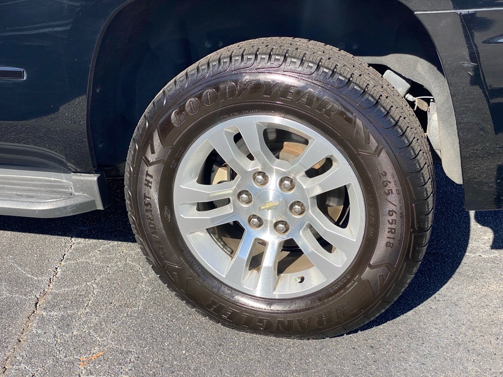 Chevrolet Tahoe  2017