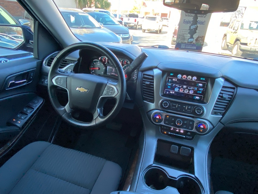 Chevrolet Tahoe  2017