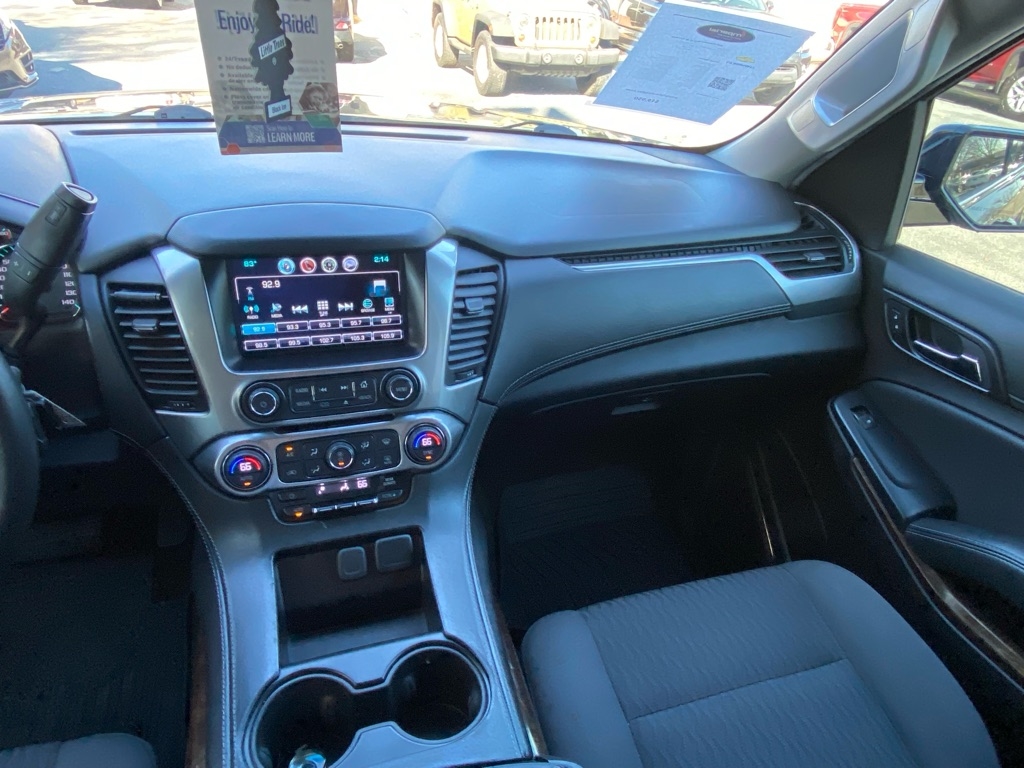 Chevrolet Tahoe  2017