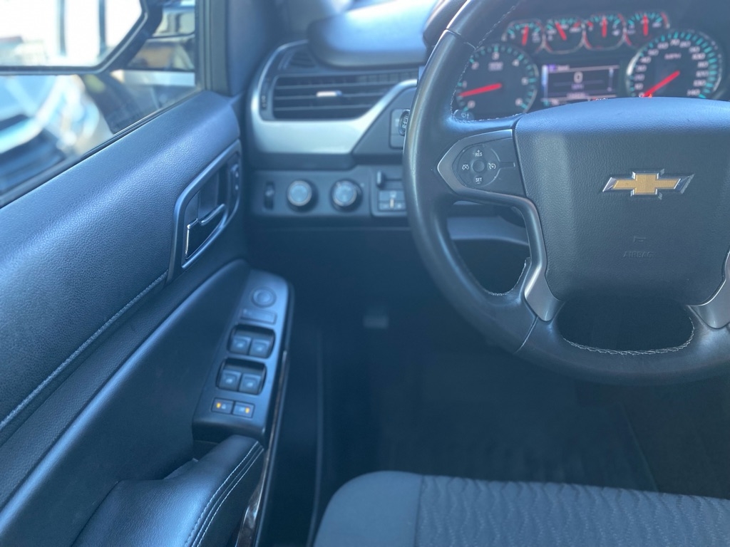 Chevrolet Tahoe  2017