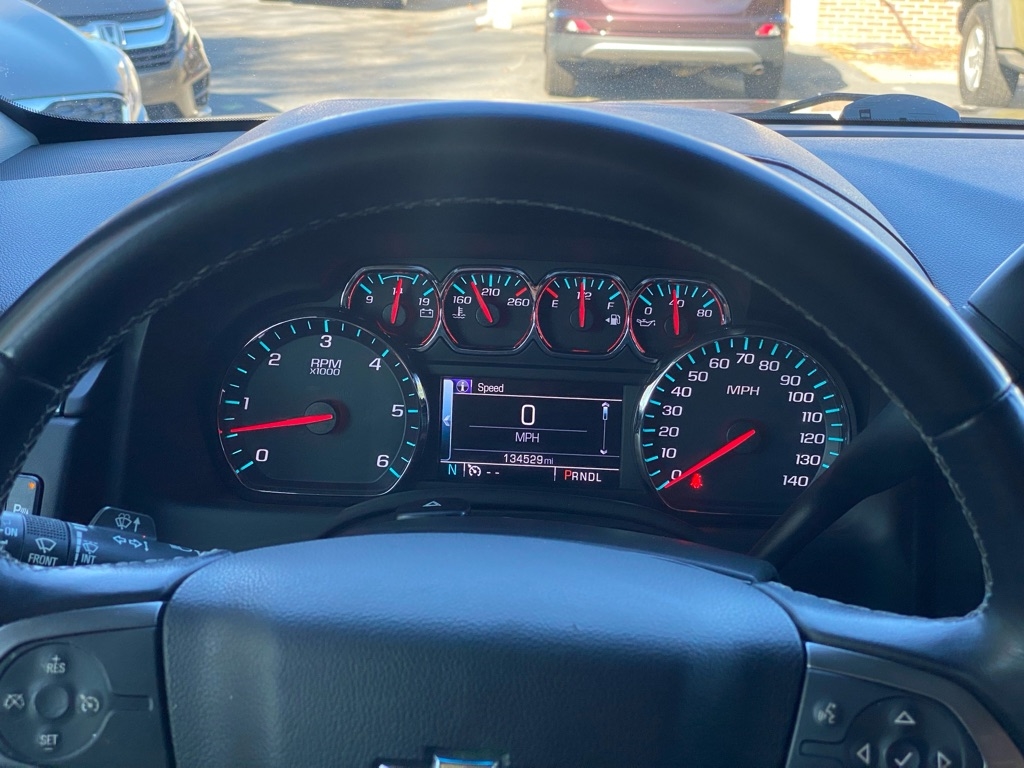 Chevrolet Tahoe  2017