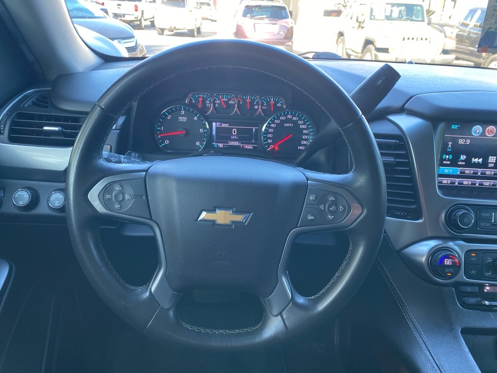 Chevrolet Tahoe  2017