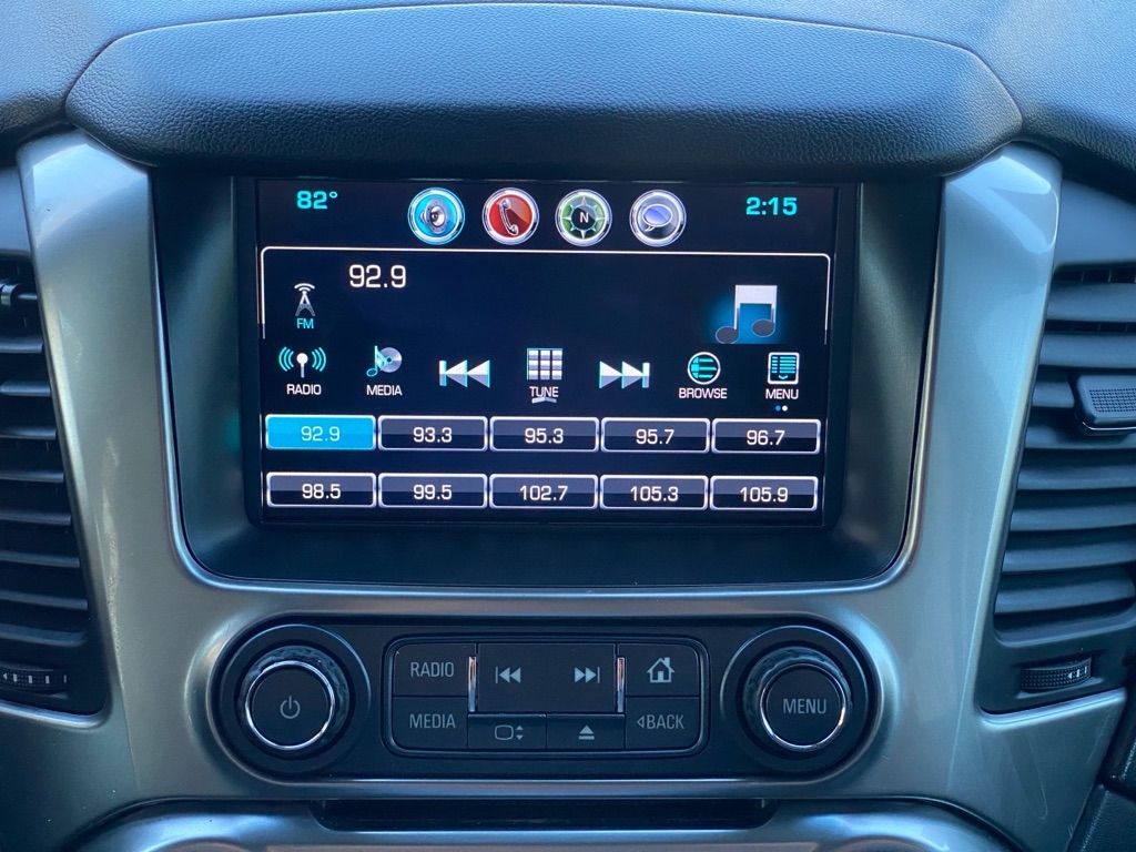 Chevrolet Tahoe  2017