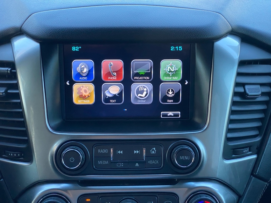 Chevrolet Tahoe  2017