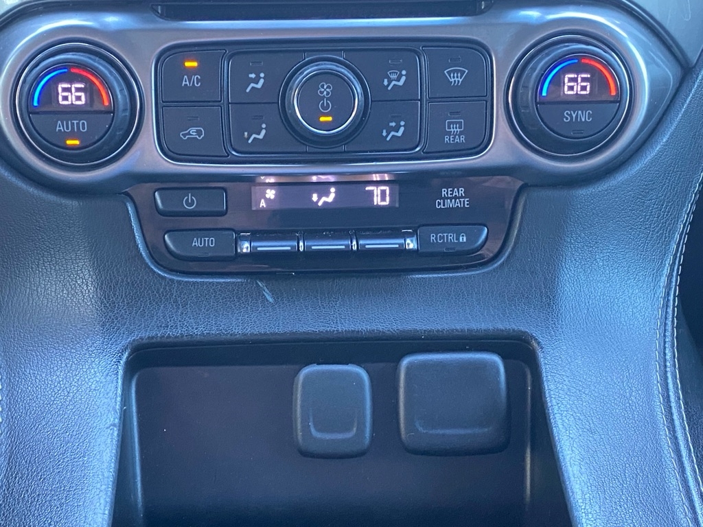 Chevrolet Tahoe  2017