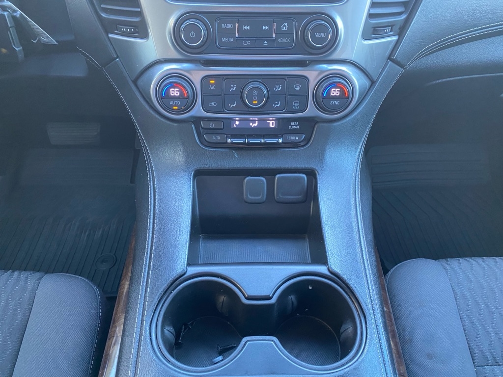 Chevrolet Tahoe  2017