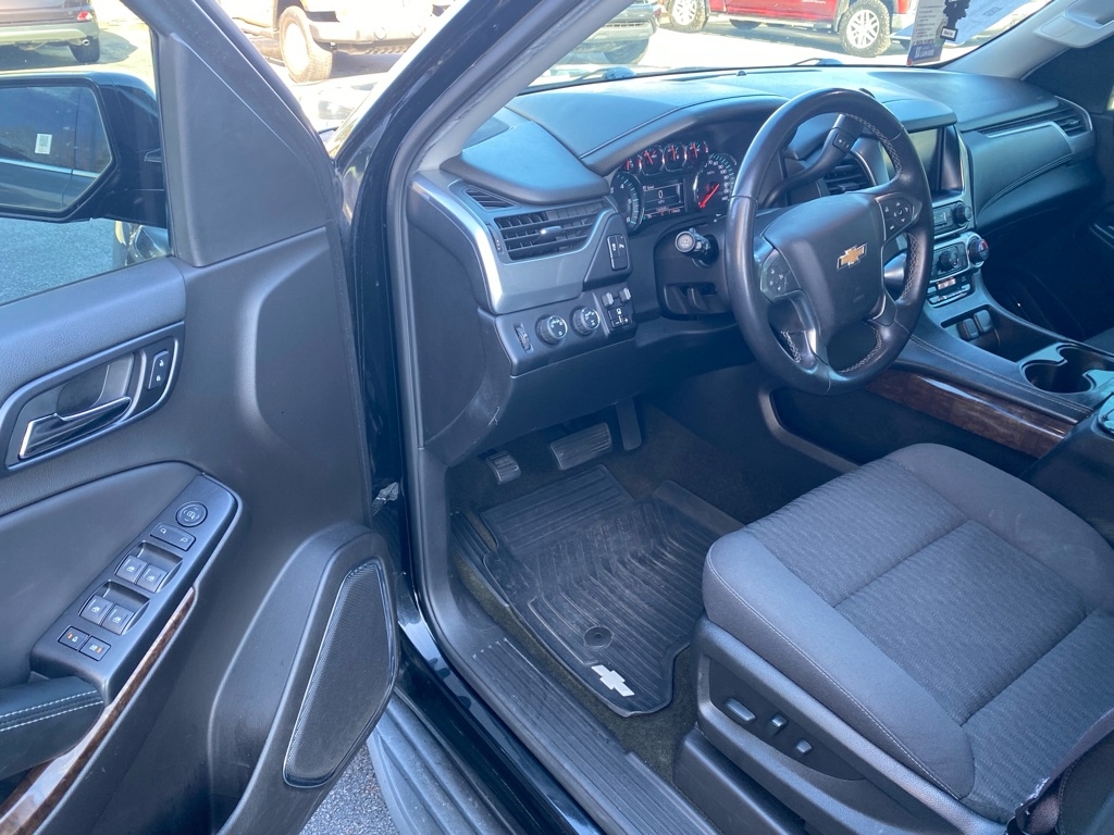 Chevrolet Tahoe  2017