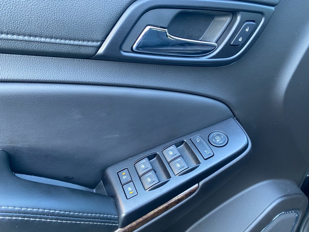 Chevrolet Tahoe  2017