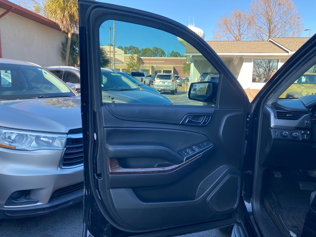 Chevrolet Tahoe  2017