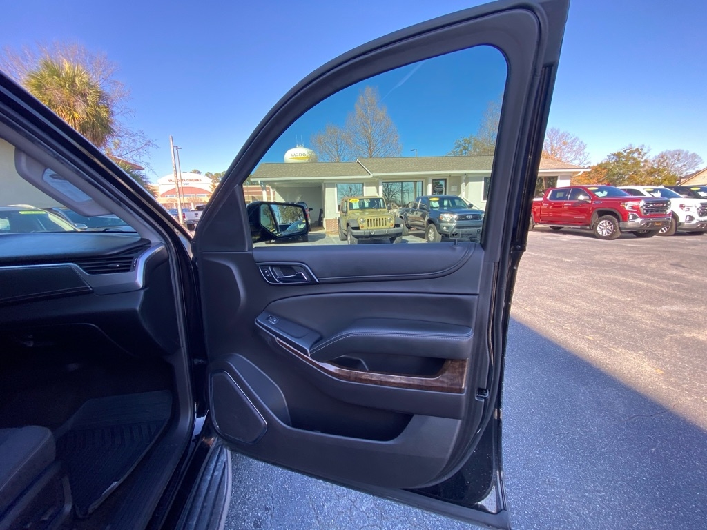 Chevrolet Tahoe  2017