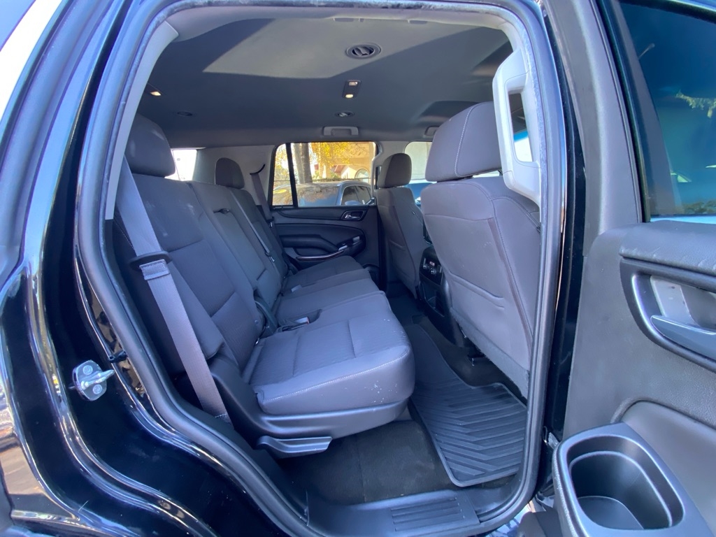 Chevrolet Tahoe  2017