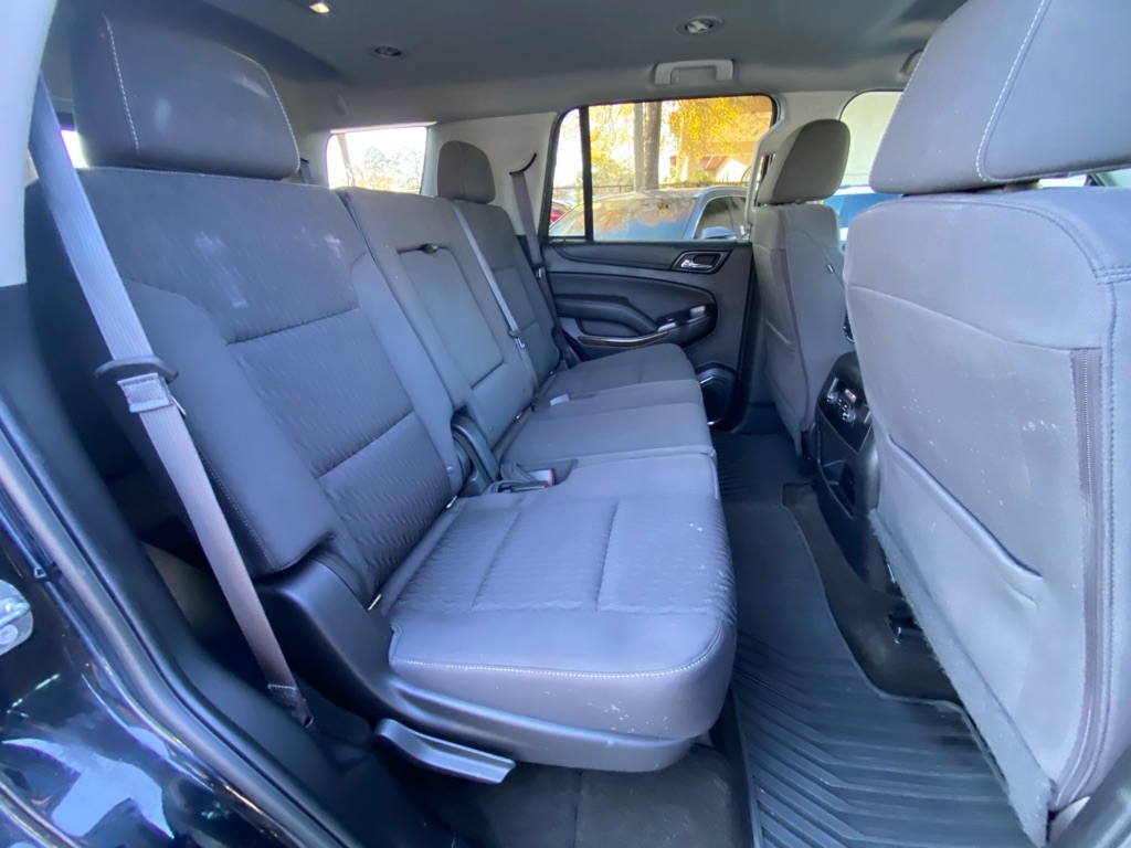 Chevrolet Tahoe  2017