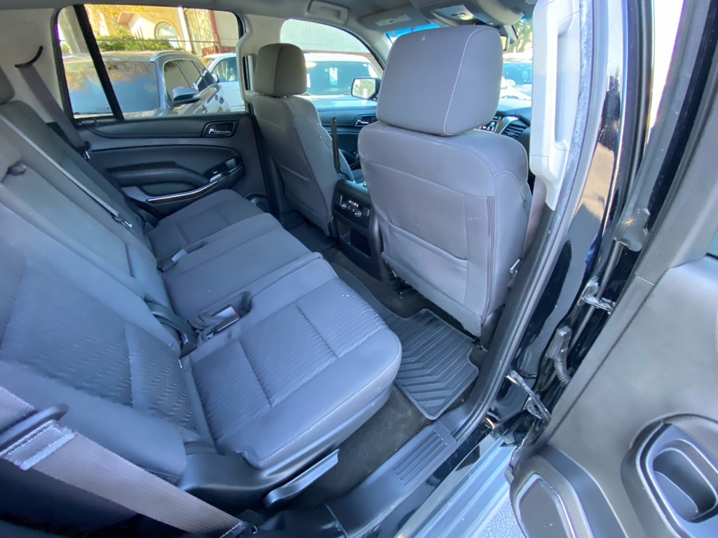 Chevrolet Tahoe  2017