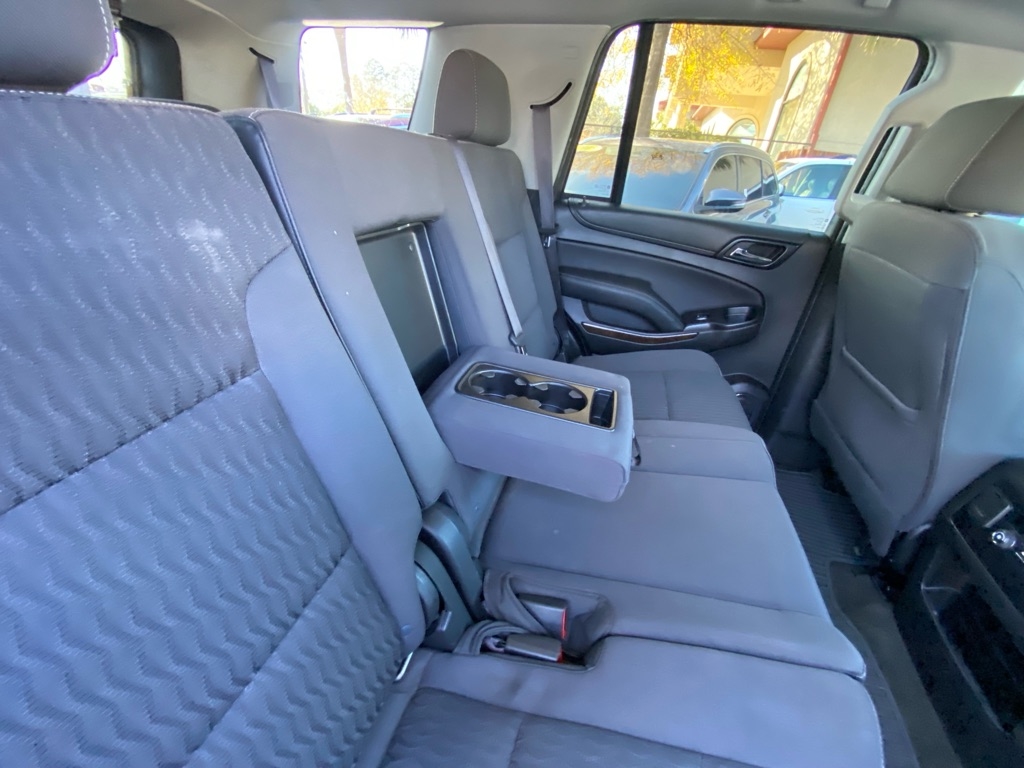 Chevrolet Tahoe  2017