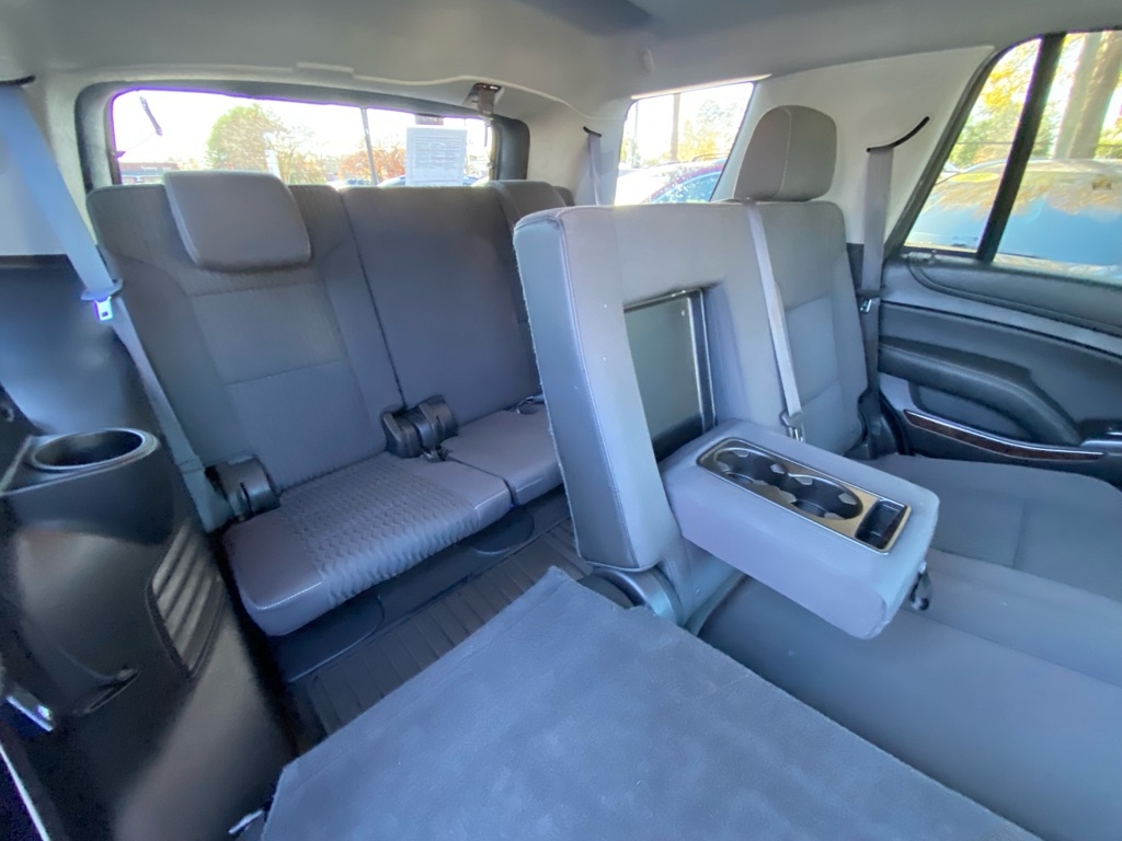 Chevrolet Tahoe  2017