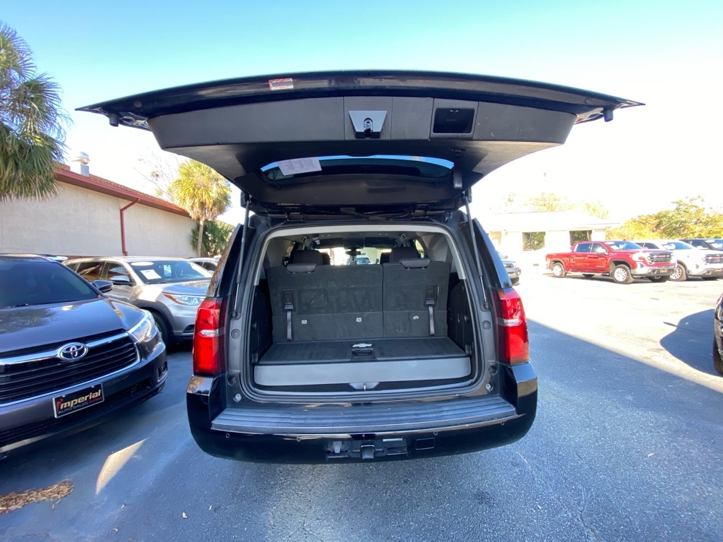 Chevrolet Tahoe  2017