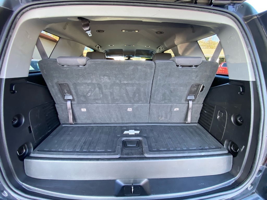 Chevrolet Tahoe  2017