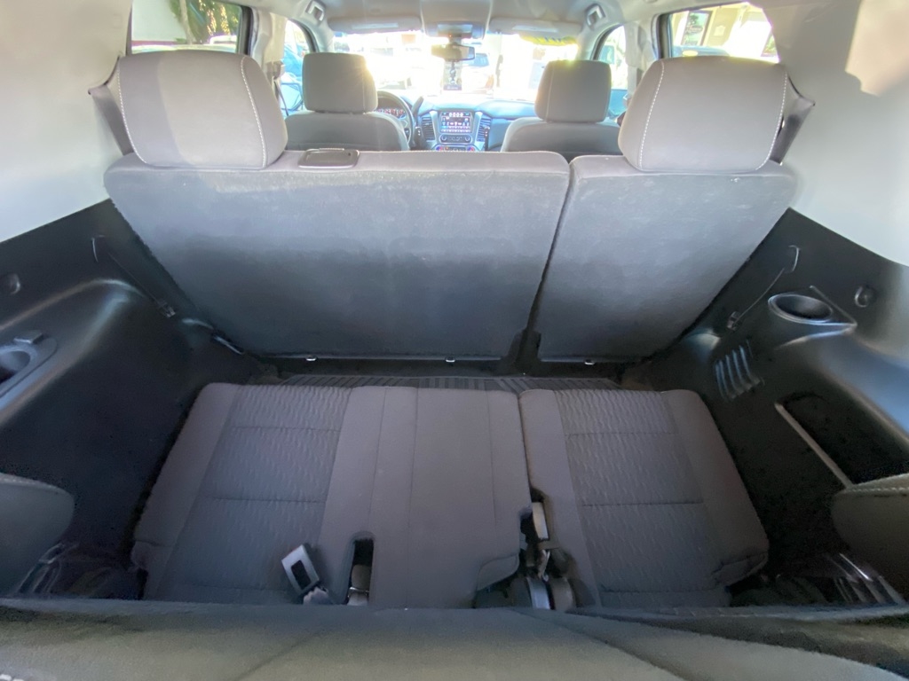 Chevrolet Tahoe  2017