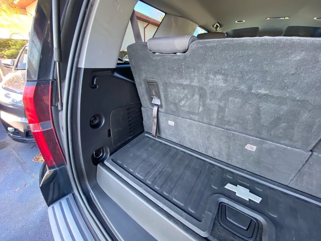 Chevrolet Tahoe  2017