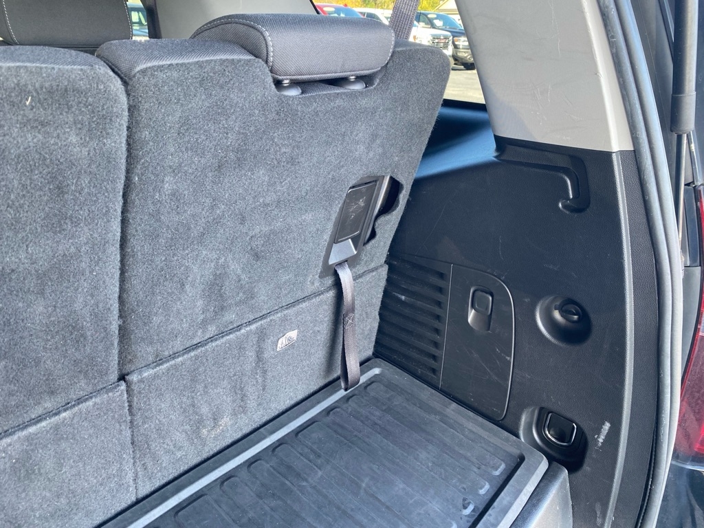 Chevrolet Tahoe  2017