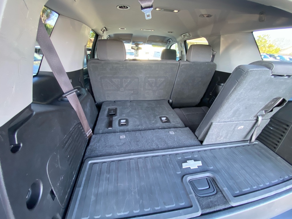 Chevrolet Tahoe  2017