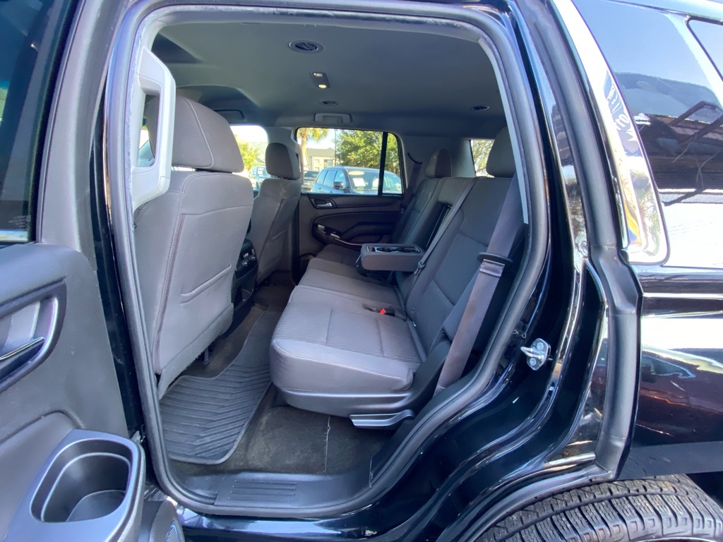 Chevrolet Tahoe  2017