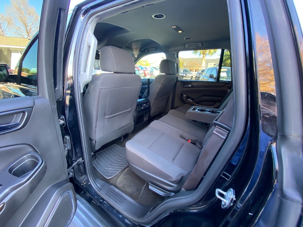 Chevrolet Tahoe  2017