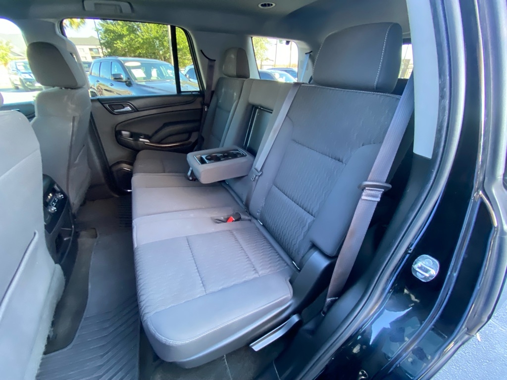 Chevrolet Tahoe  2017