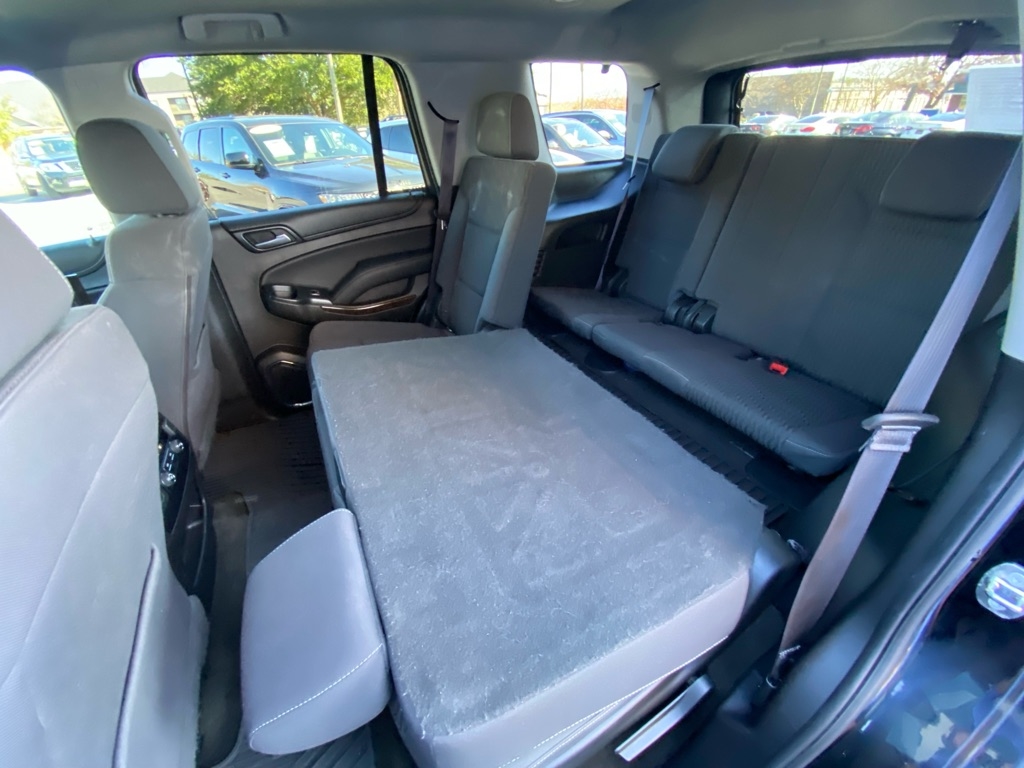 Chevrolet Tahoe  2017