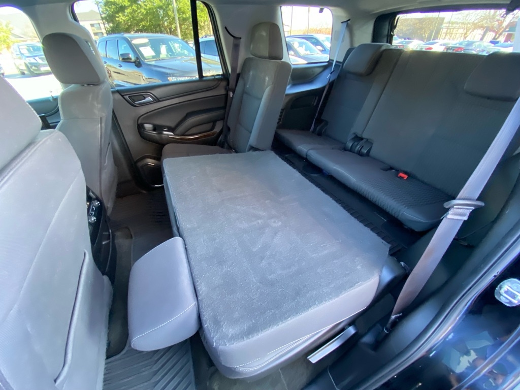 Chevrolet Tahoe  2017