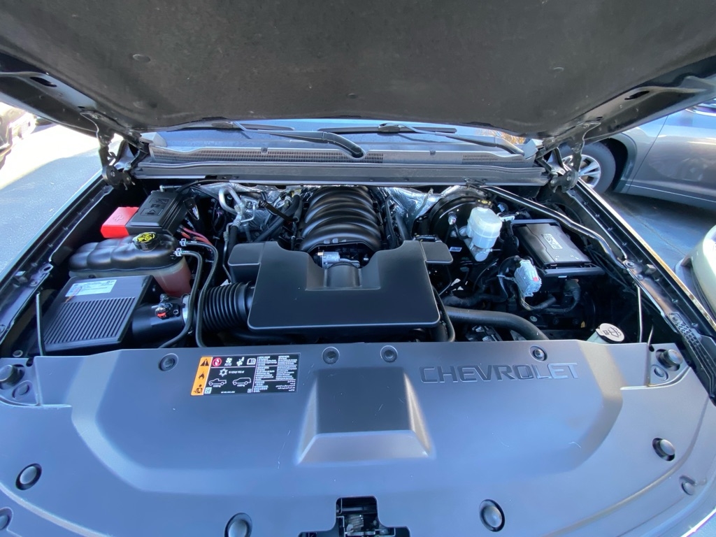 Chevrolet Tahoe  2017