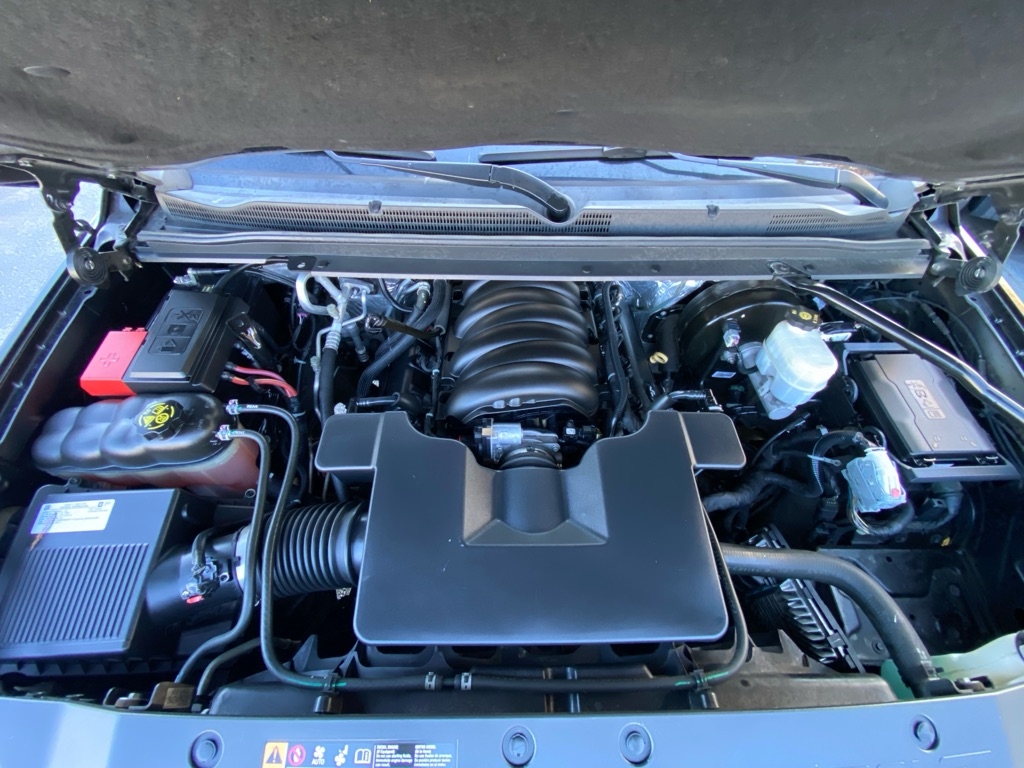 Chevrolet Tahoe  2017