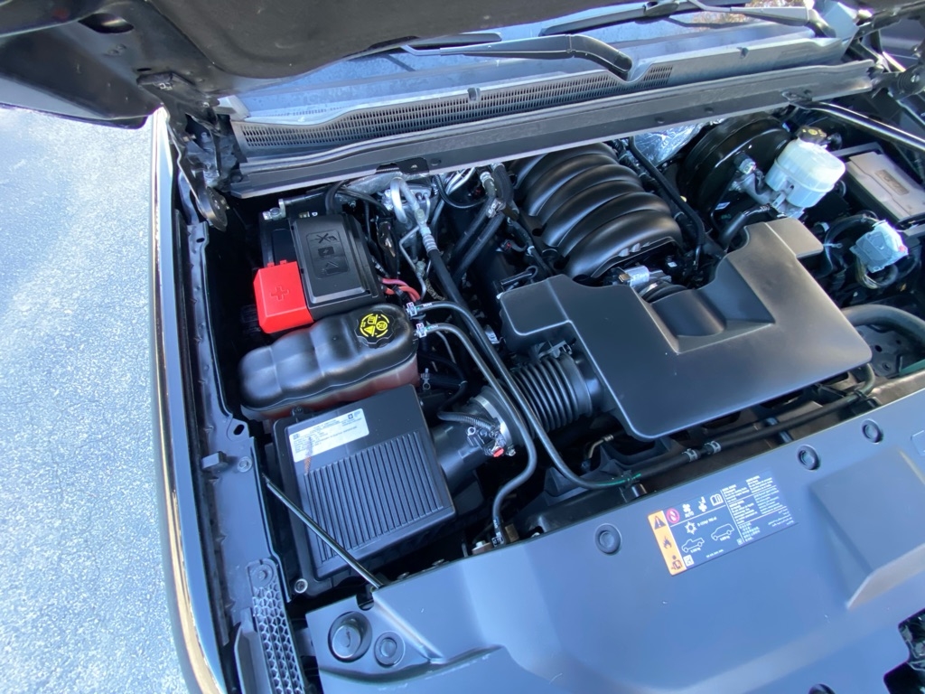 Chevrolet Tahoe  2017