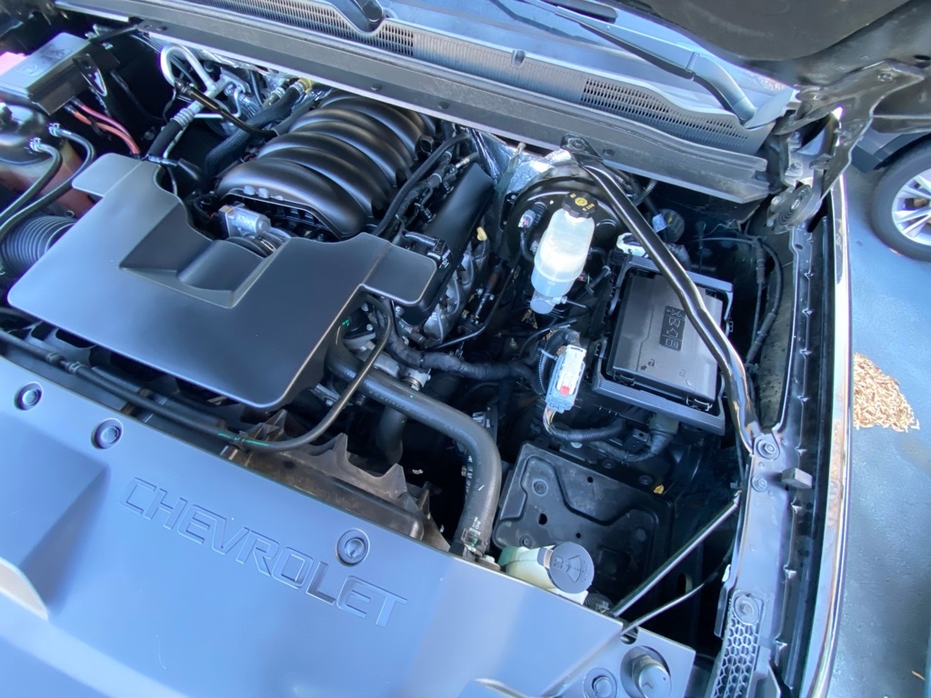 Chevrolet Tahoe  2017