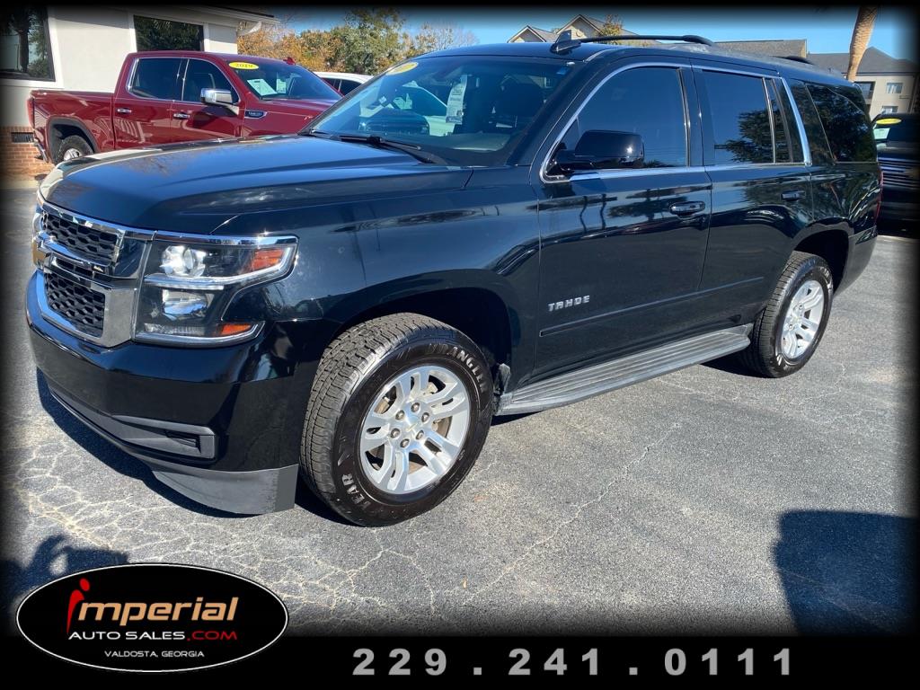 Chevrolet Tahoe  2017