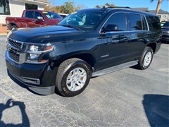 2017 Chevrolet Tahoe 