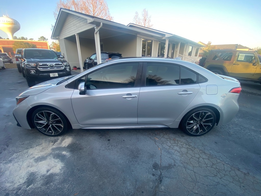 Toyota Corolla  2020