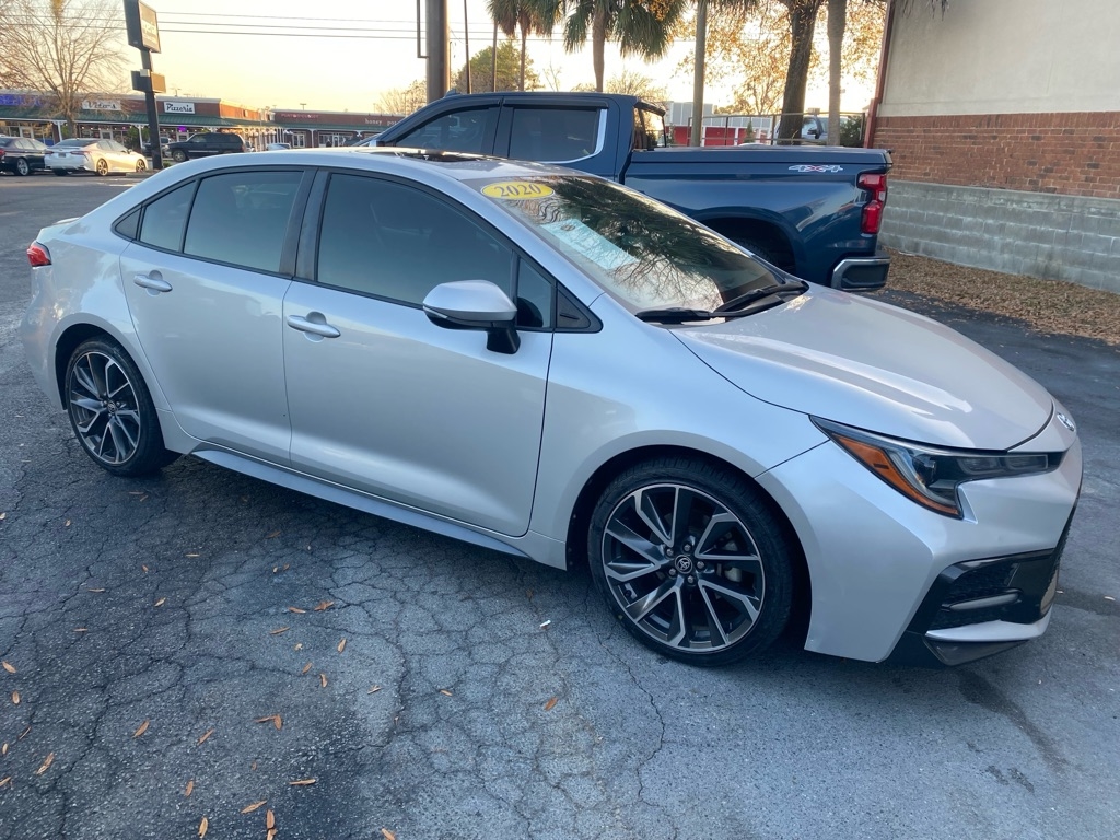 Toyota Corolla  2020