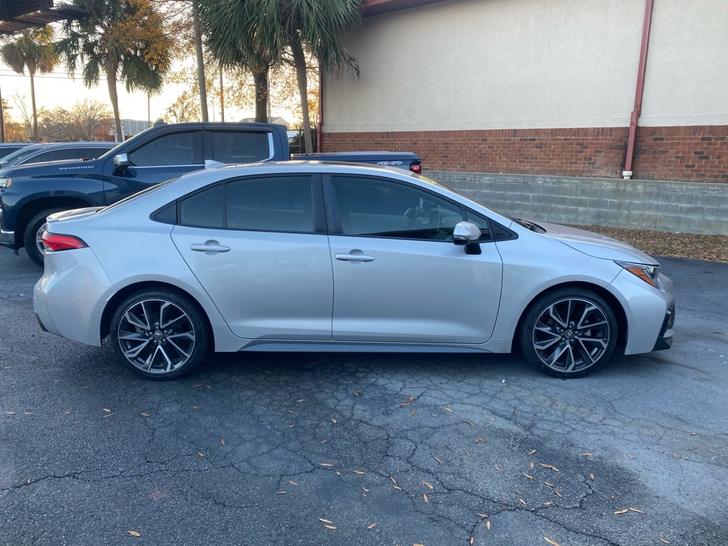 Toyota Corolla  2020