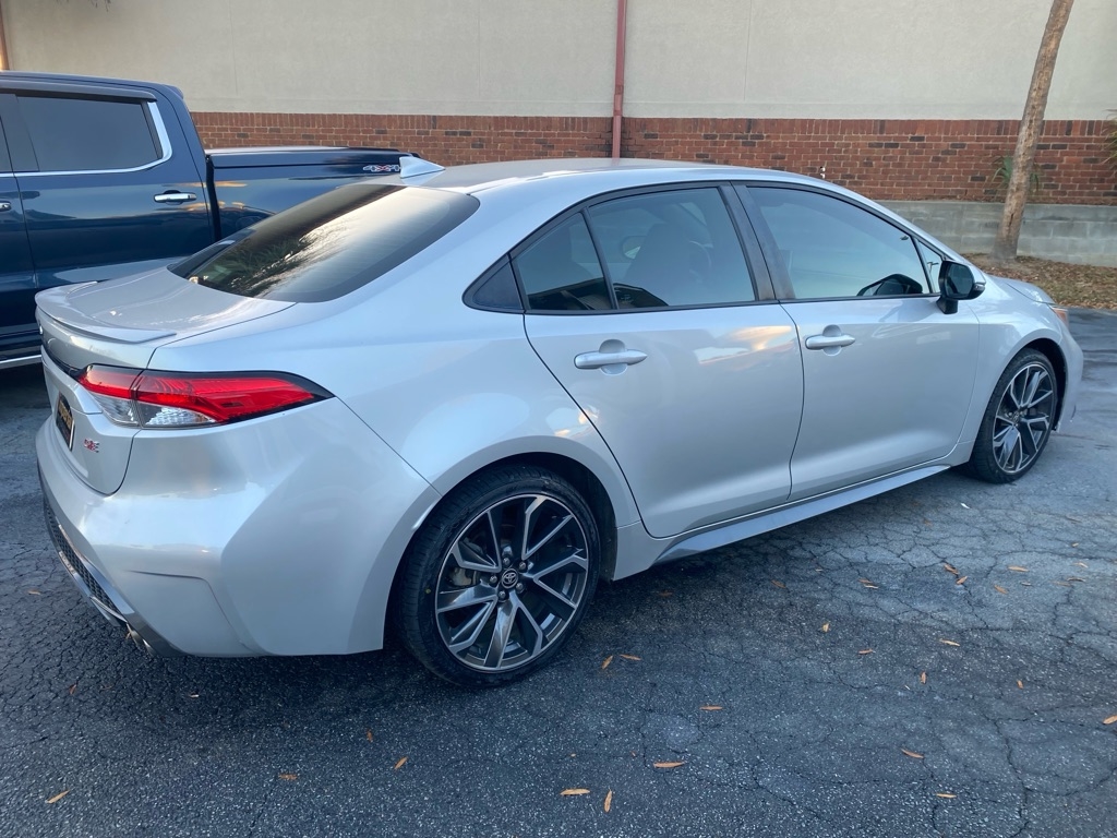 Toyota Corolla  2020