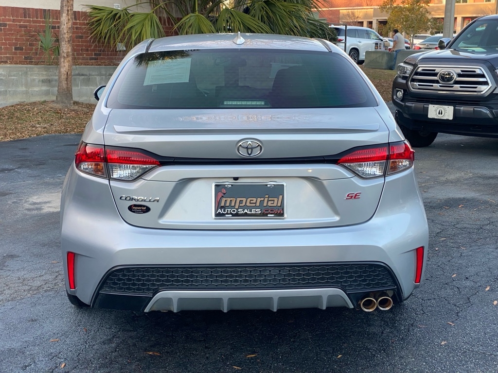 Toyota Corolla  2020