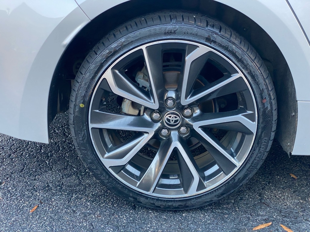 Toyota Corolla  2020