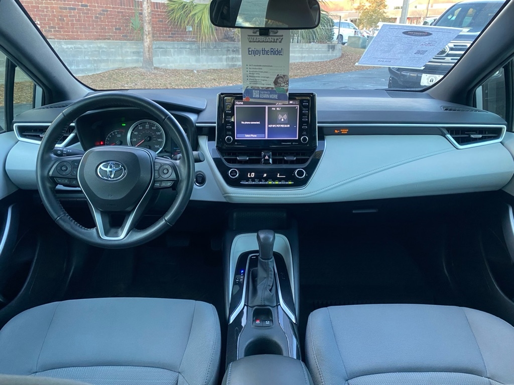 Toyota Corolla  2020