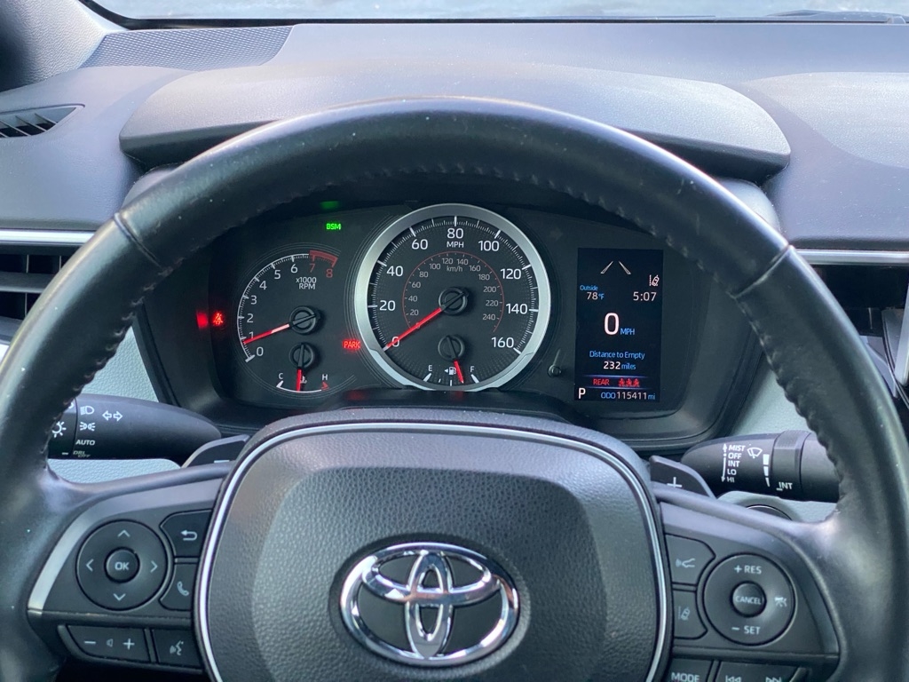 Toyota Corolla  2020